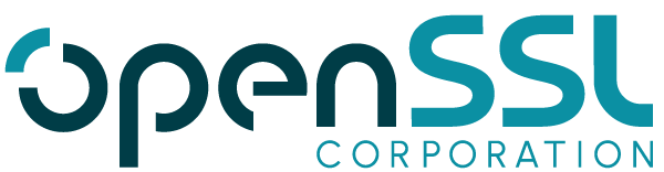 OpenSSL Corporation logo