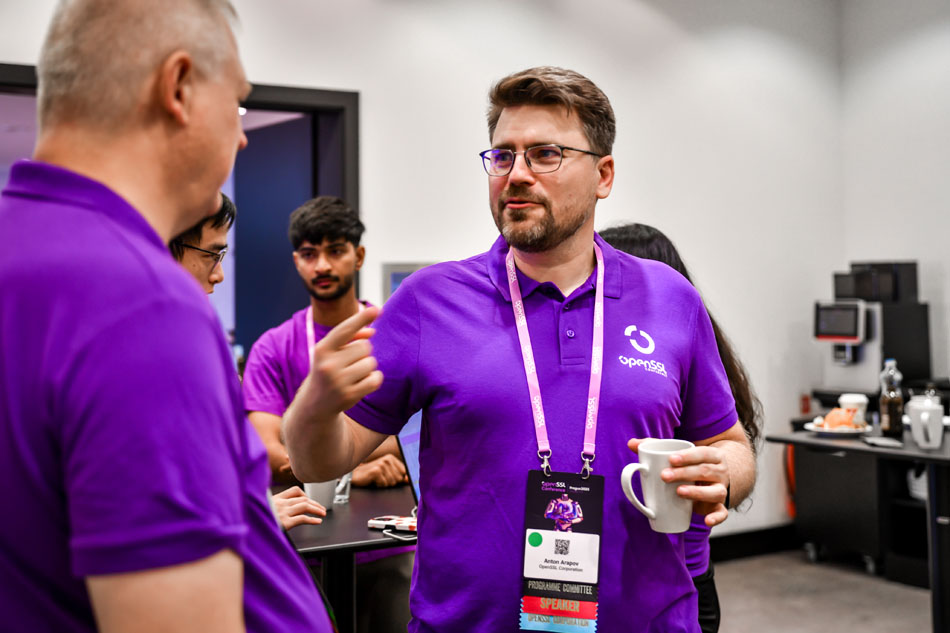 OpenSSL Conference 2025