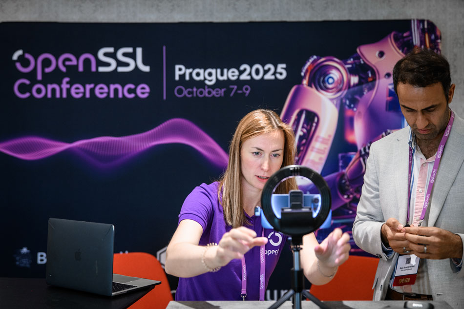 OpenSSL Conference 2025