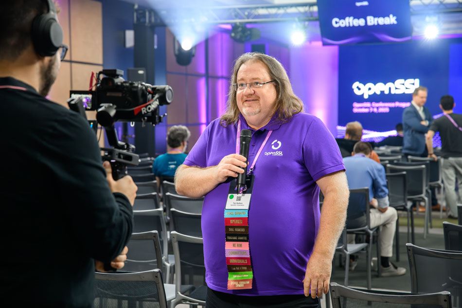 OpenSSL Conference 2025