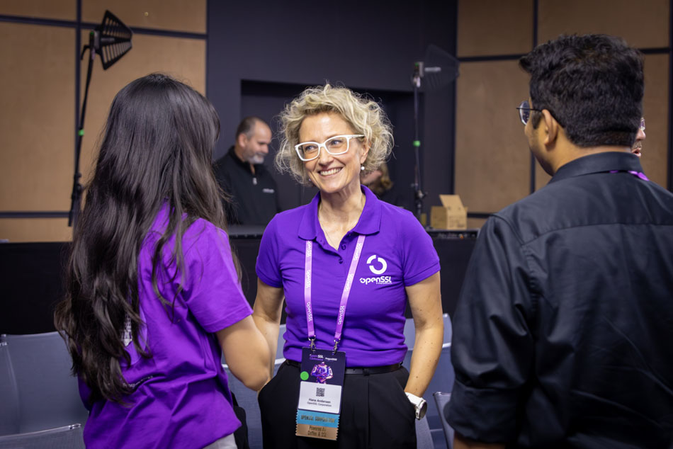 OpenSSL Conference 2025