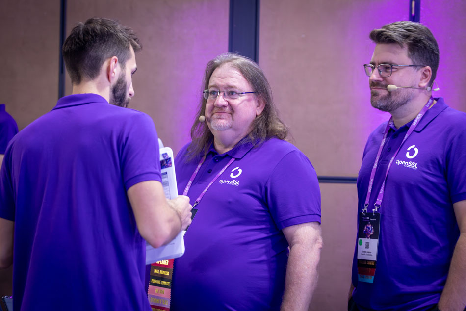 OpenSSL Conference 2025