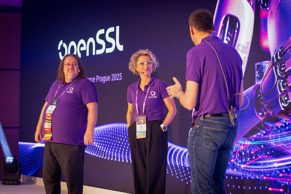 OpenSSL Conference 2025